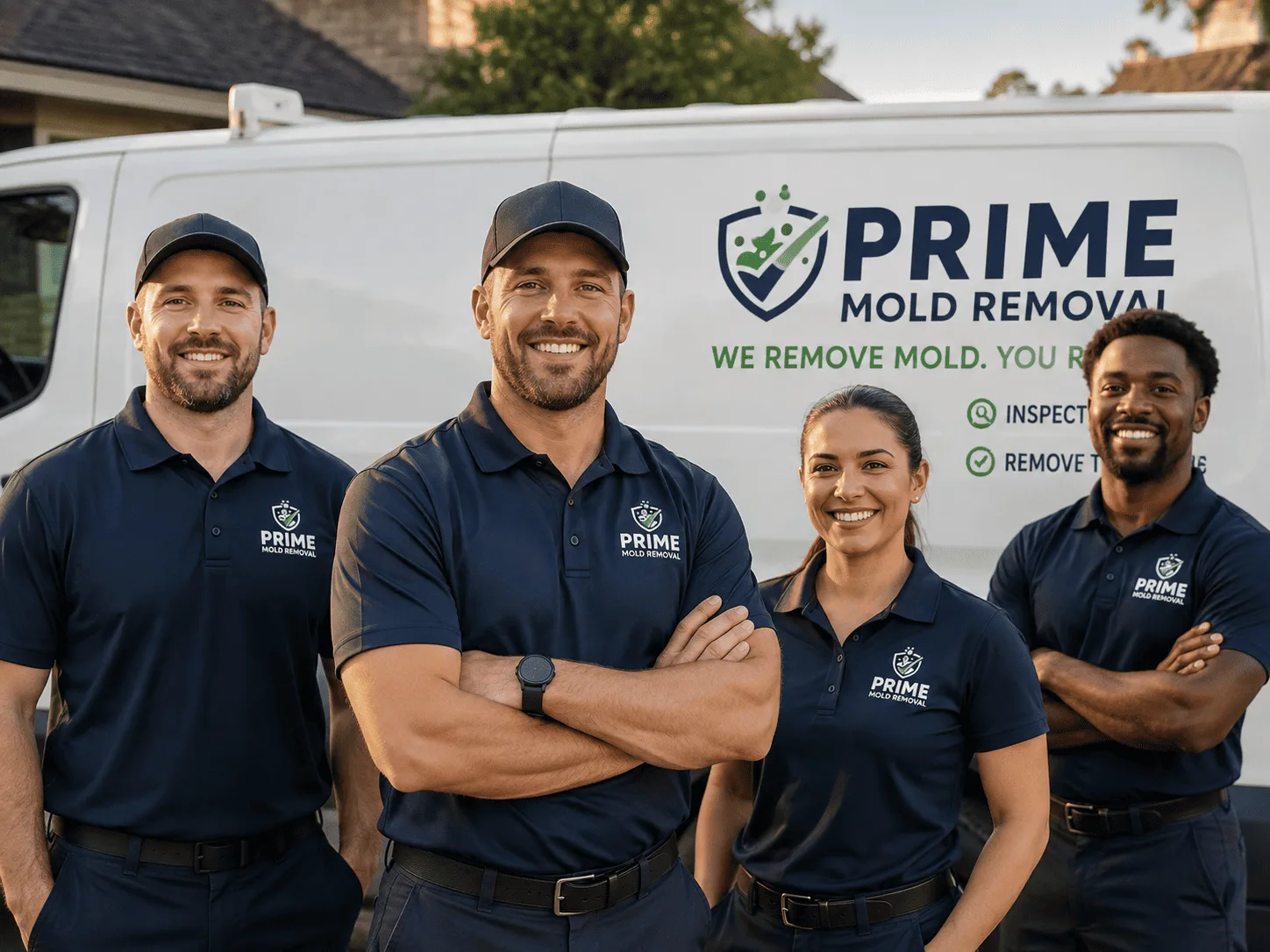 Mold Inspection in Thurman, IA near me
